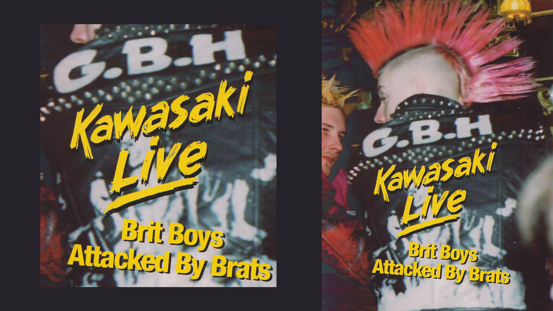 S01E01 Club Citta Kawasaki Japan1991