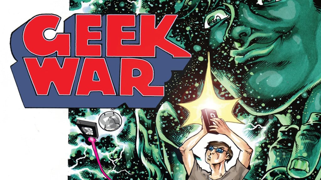 Geek War (2010)