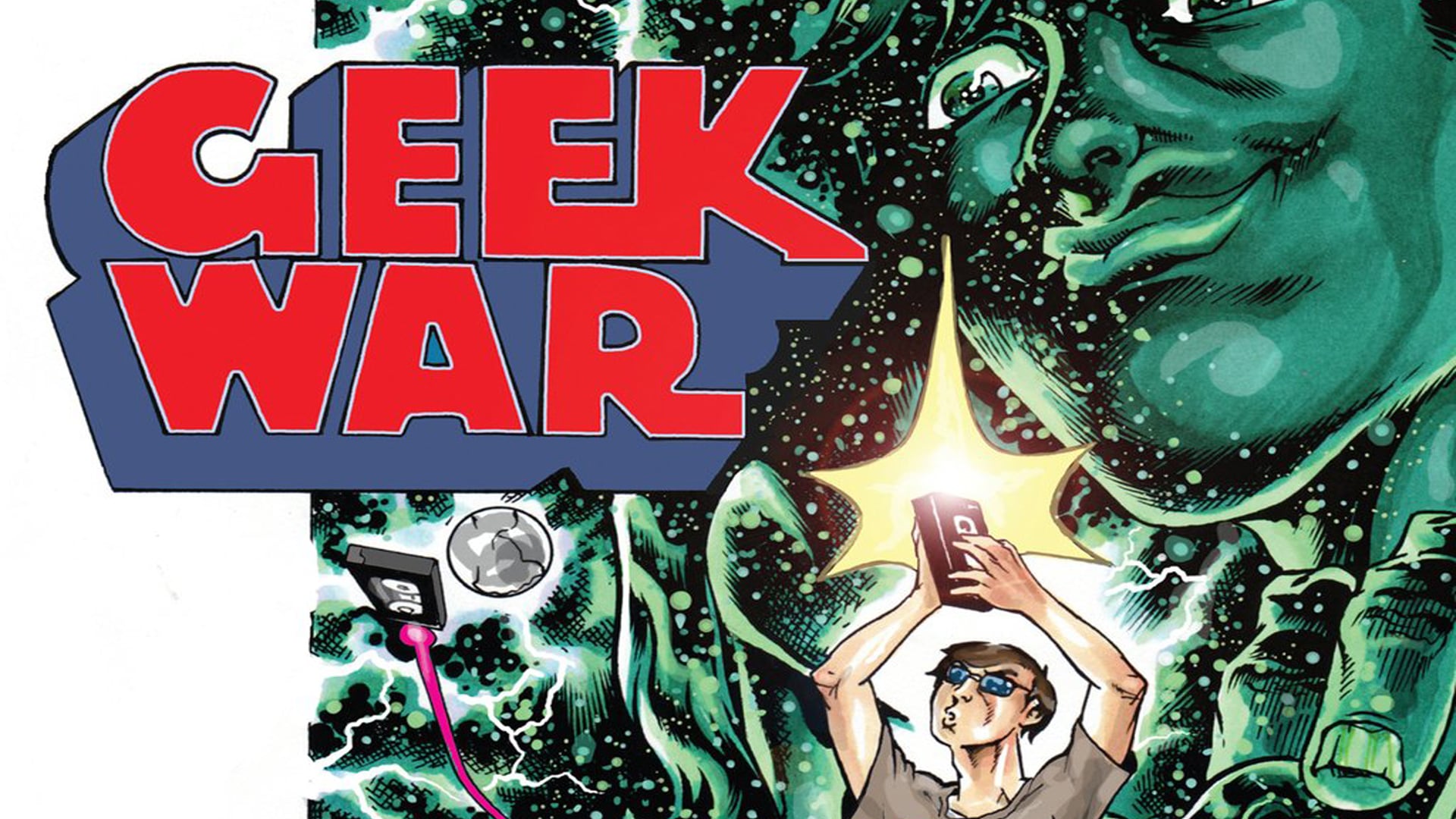 Geek War (2010)