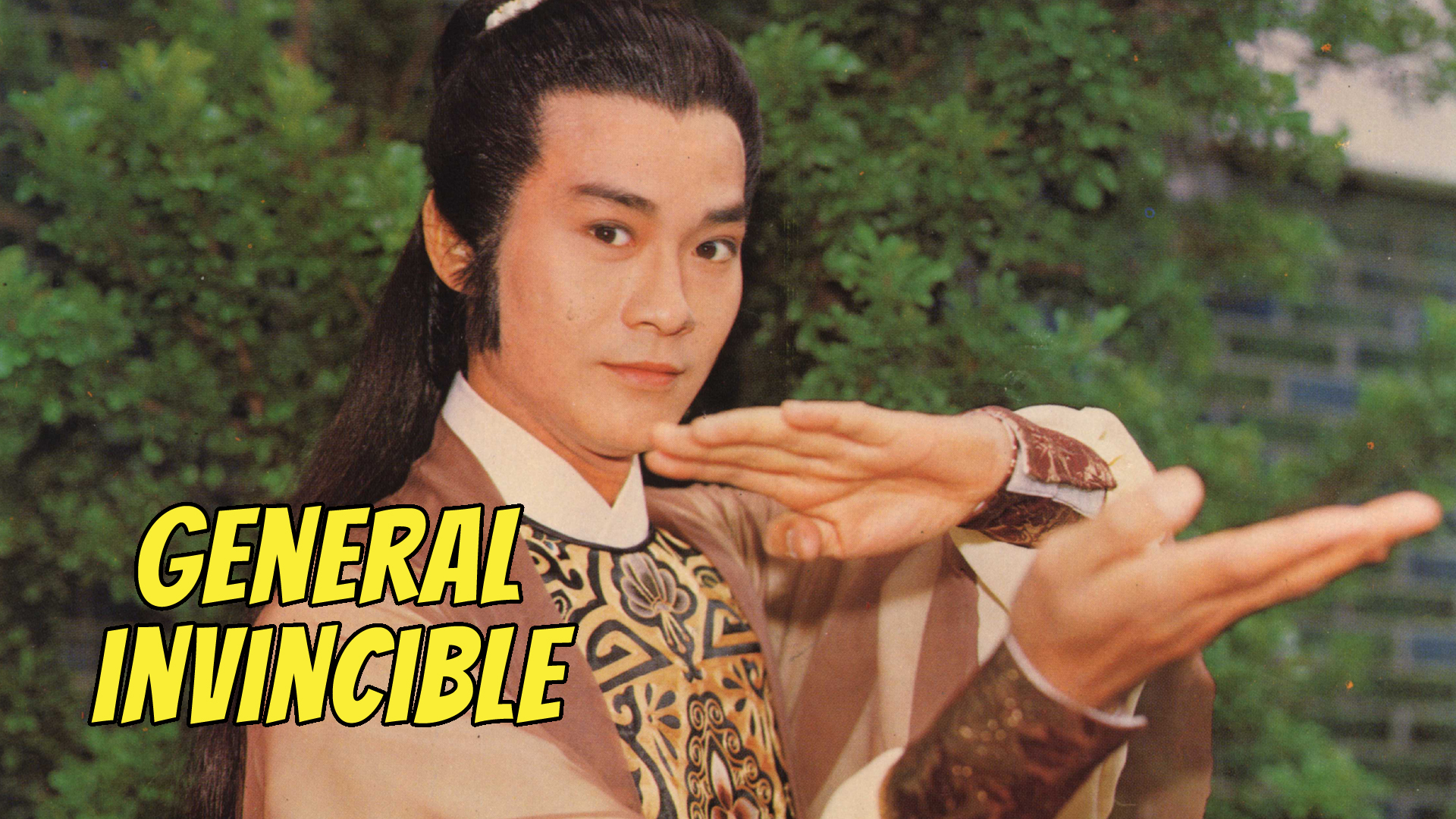 General Invincible (1983)