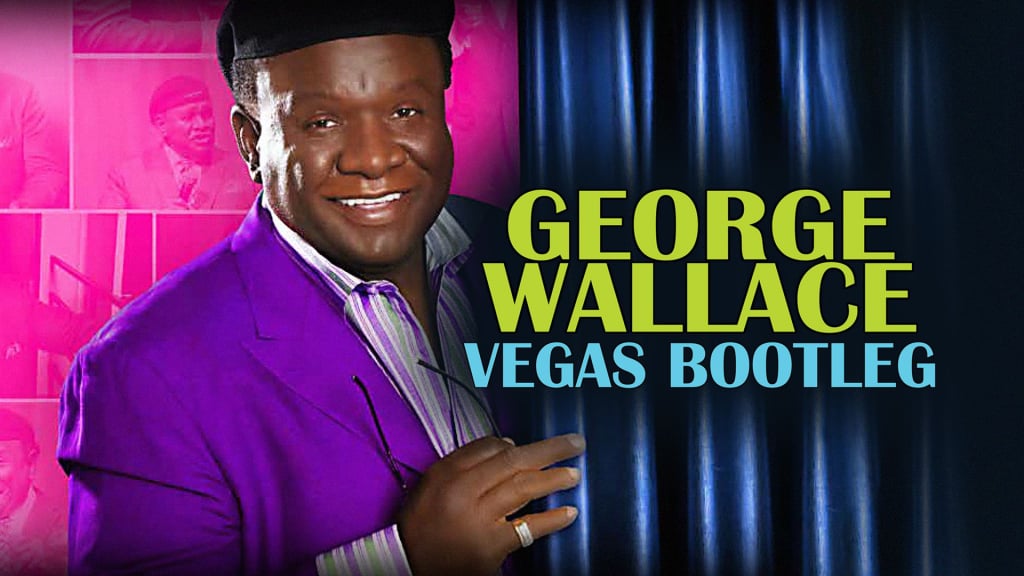 George Wallace: The Vegas Bootleg (2023)