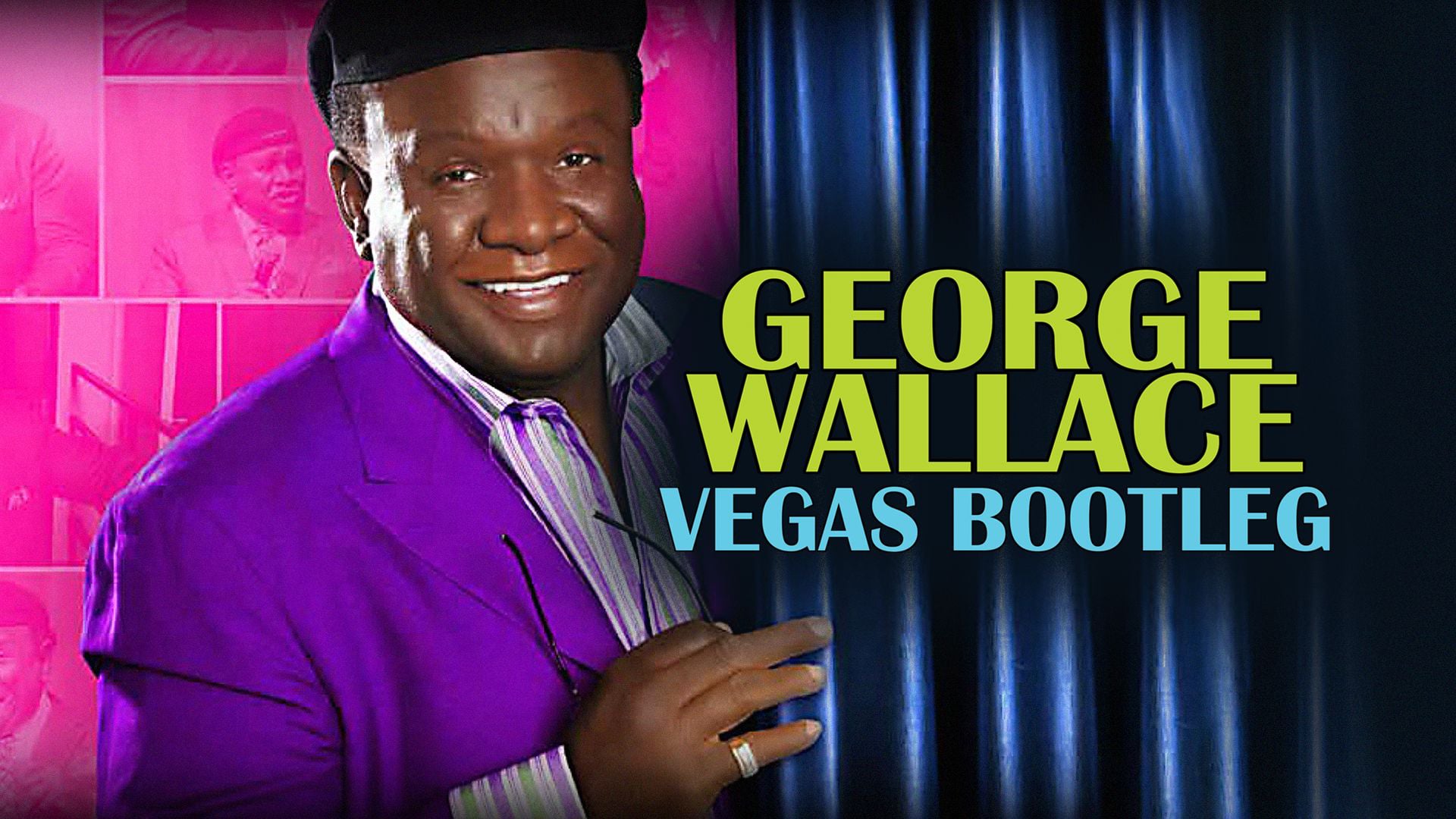 George Wallace: The Vegas Bootleg (2023)