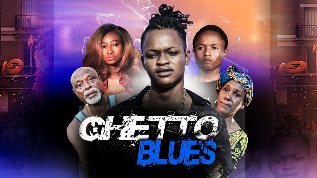 Ghetto Blues (2020)