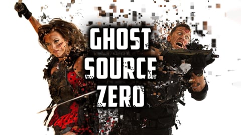 Ghost Source Zero (2017)