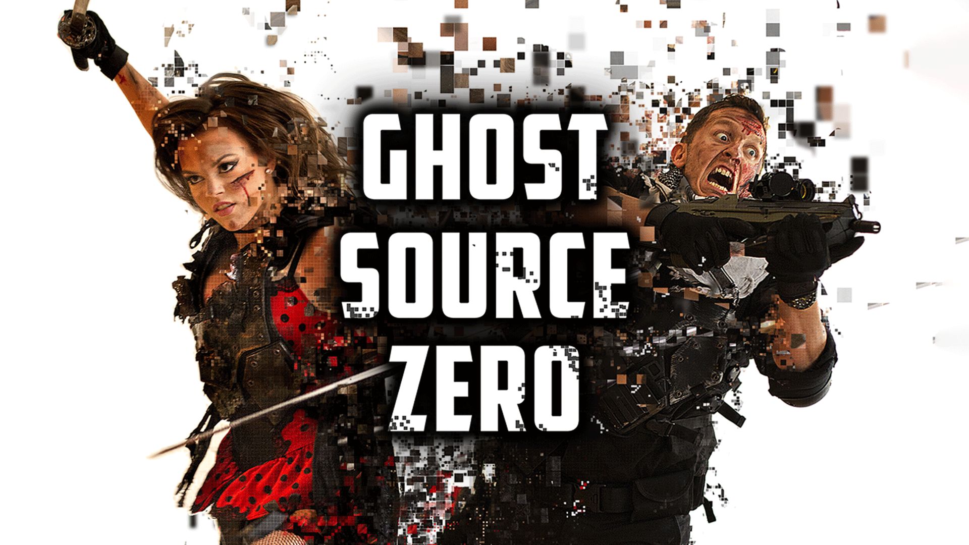 Ghost Source Zero (2017)