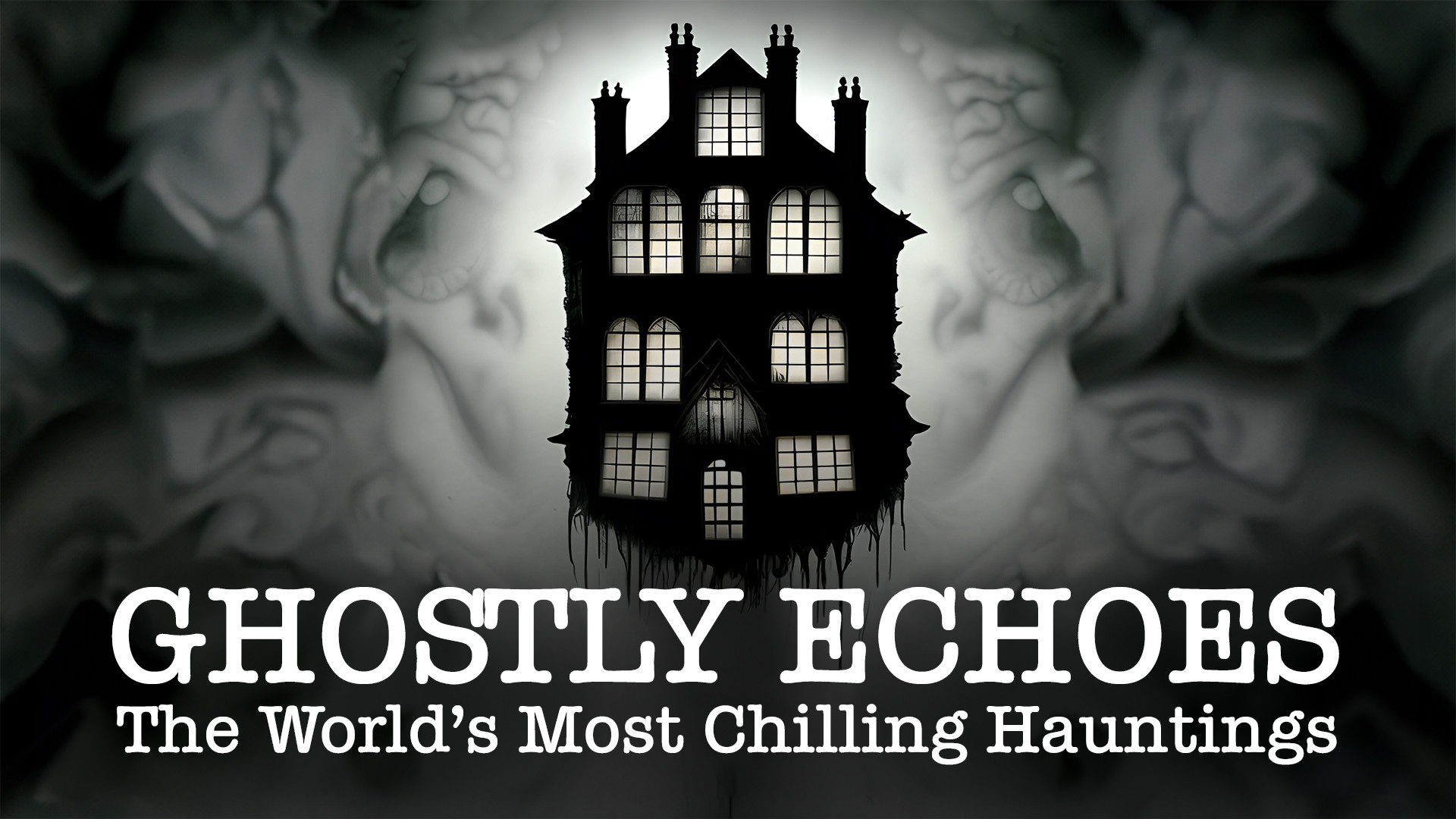 Ghostly Echoes: The World's Most Chilling Hauntings (2023)
