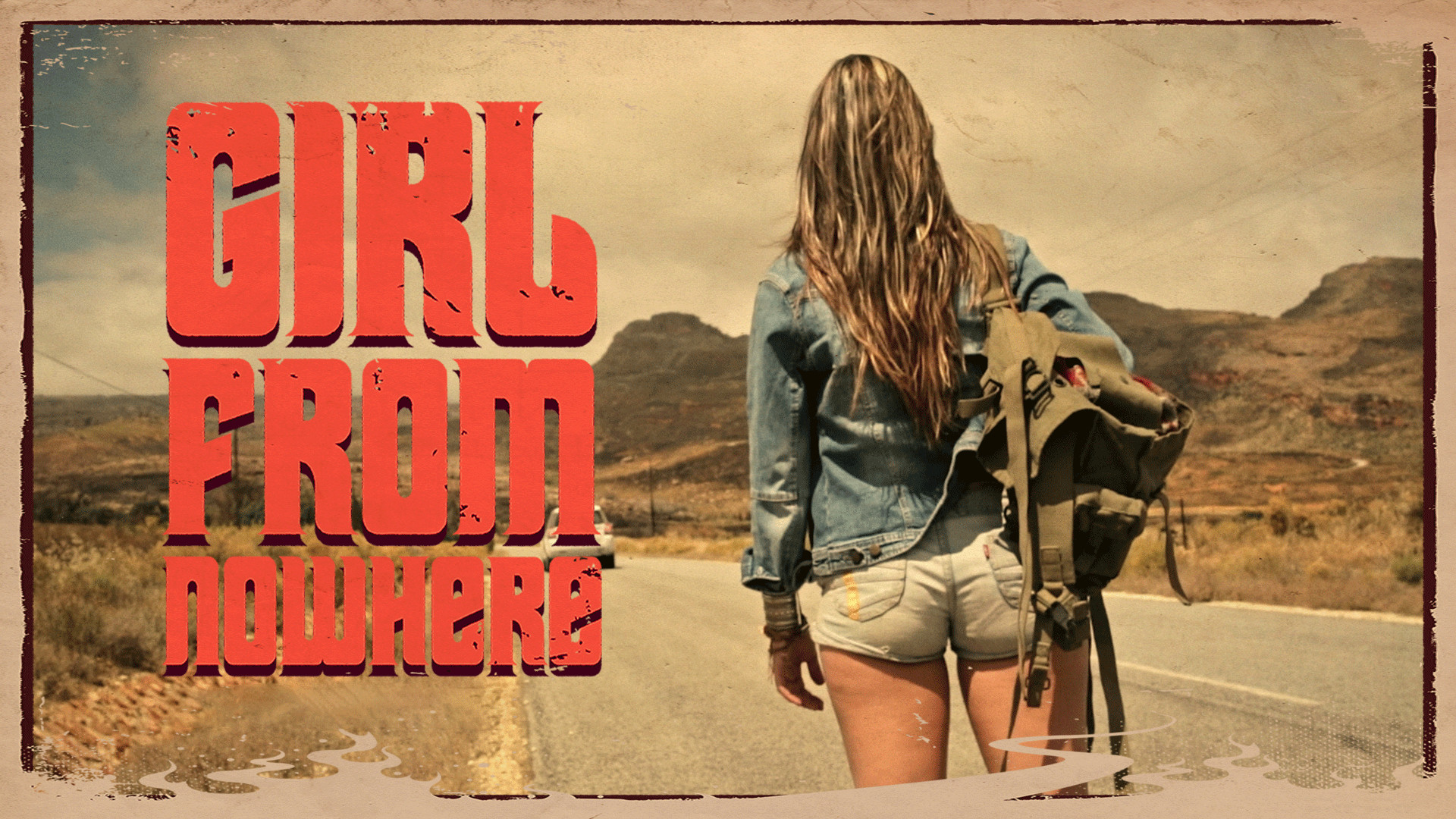 Girl from Nowhere (2017)
