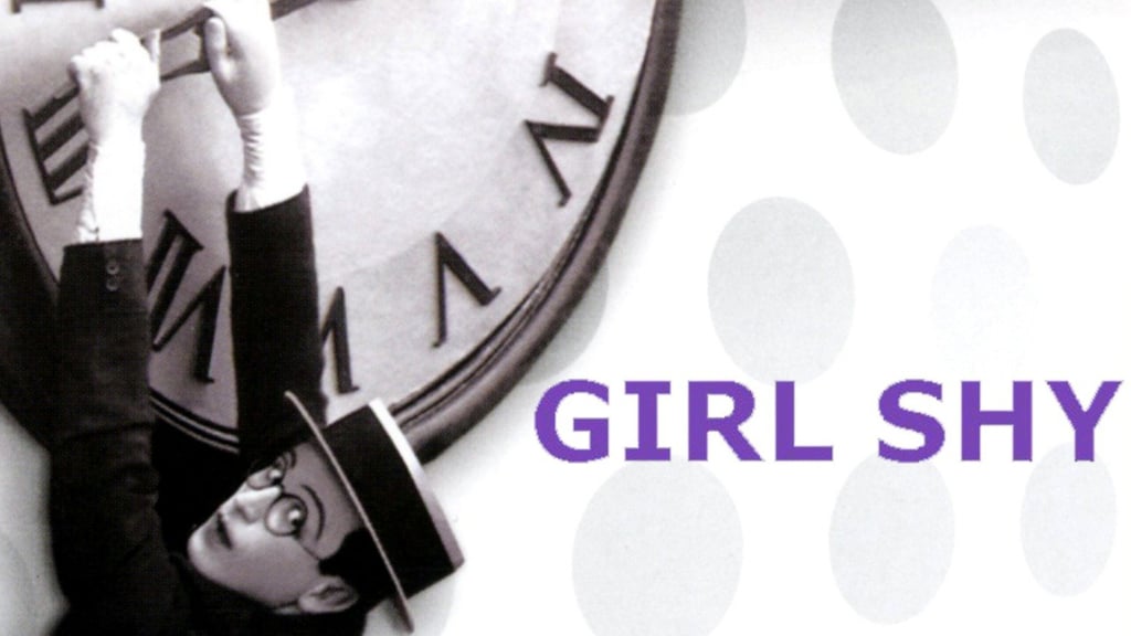 Girl Shy (1926)