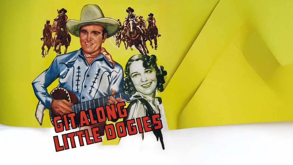 Git Along Little Dogies (1937)