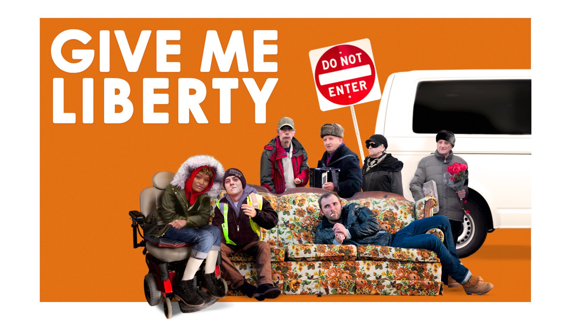Give Me Liberty (2019)