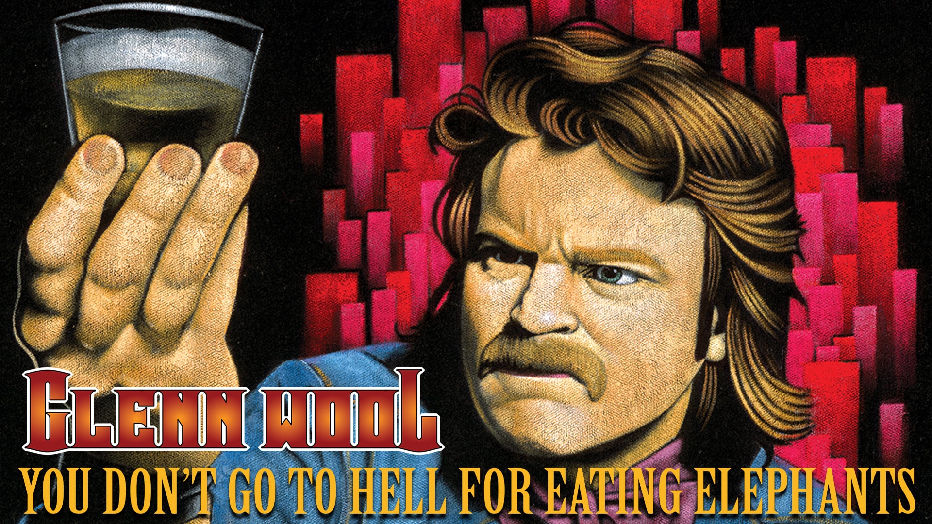 Glenn Wool: You Don't Go To Hell For Eating Elephants (2010)