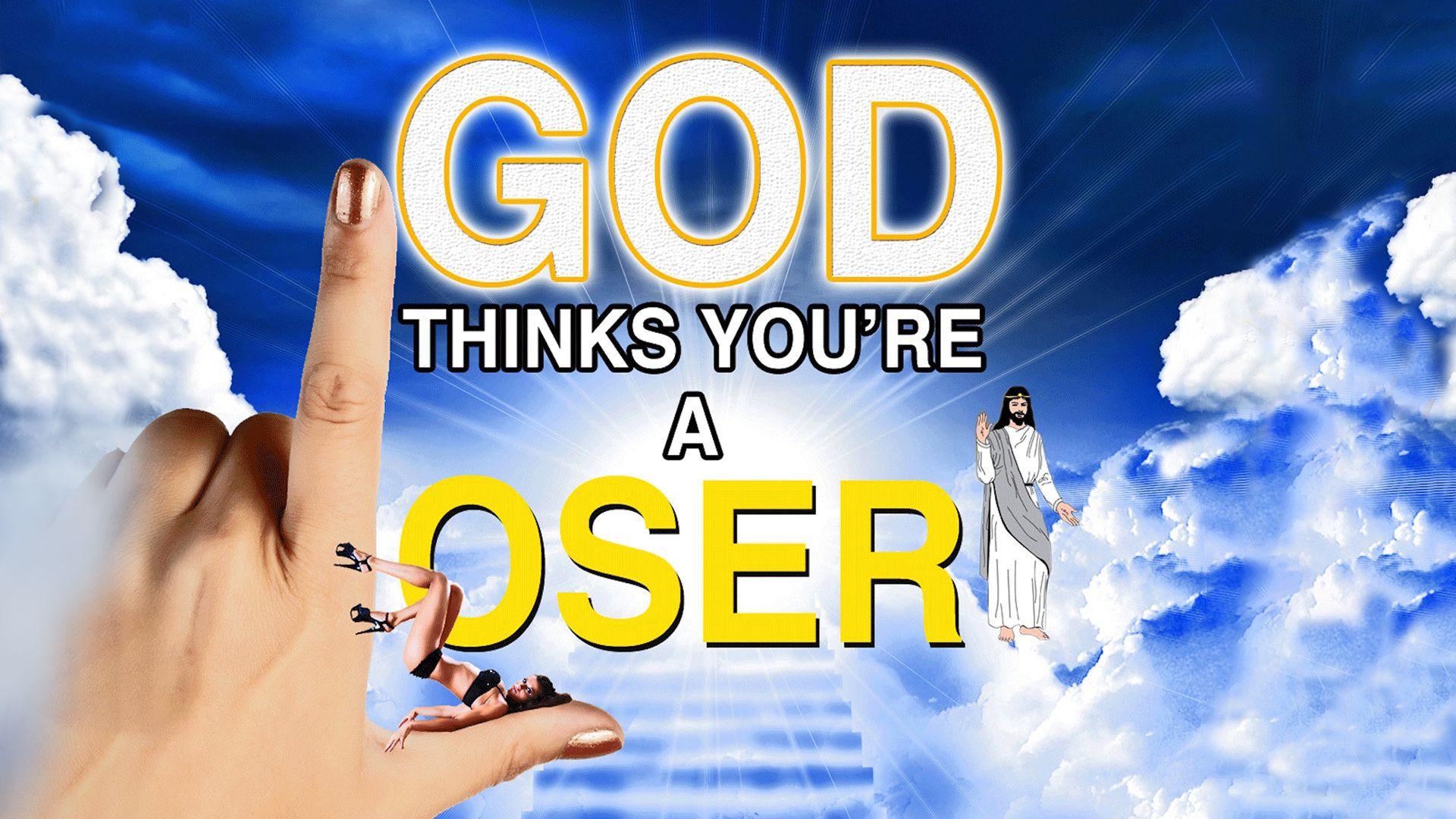 God Thinks You're A Loser (2009)