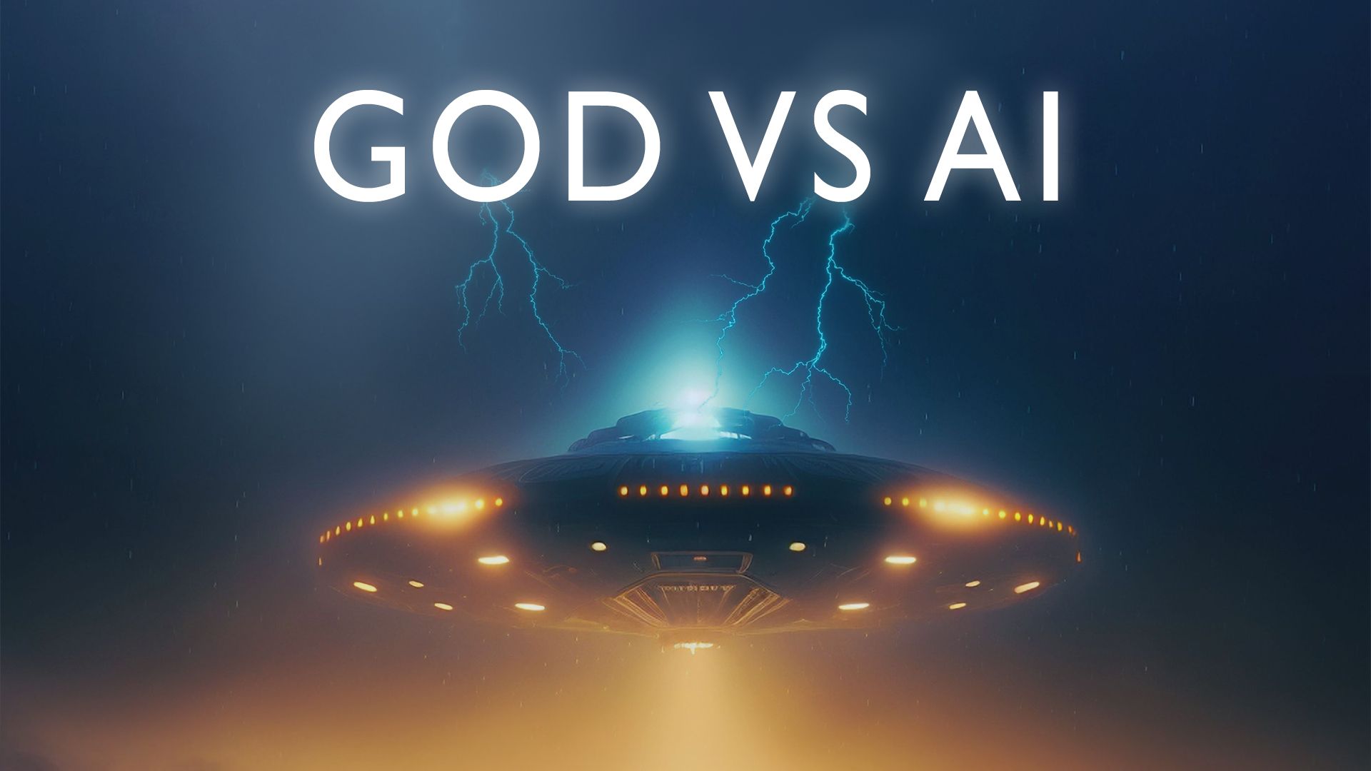 God Vs AI (2024)