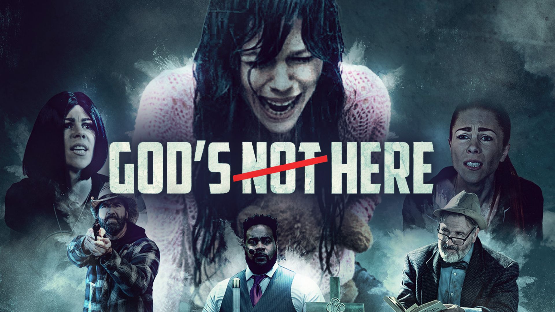 God's Not Here (2021)