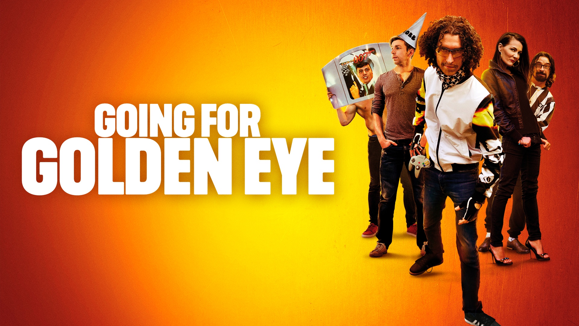 Going For Golden Eye (2017)