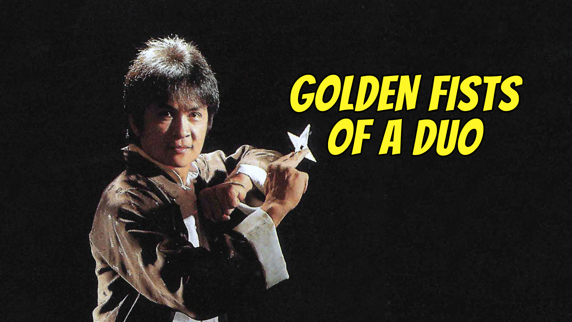 Golden Fists of a Duo (1981)