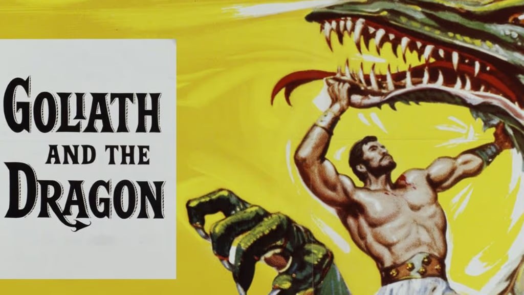 Goliath and the Dragon (1960)