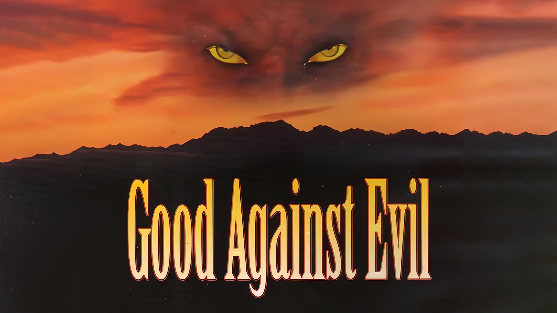 Good Against Evil (1977)