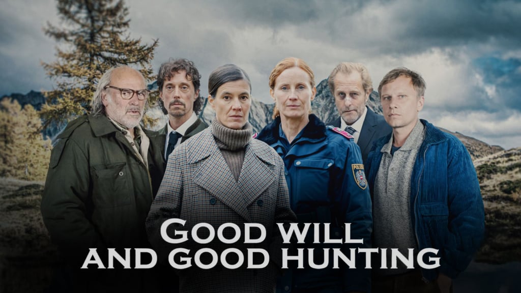 Good Will and Good Hunting (2020)