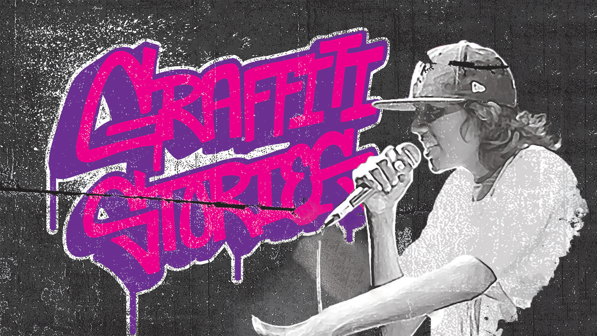 Graffiti Stories: From Dark Alleys to Bright Futures (2014)