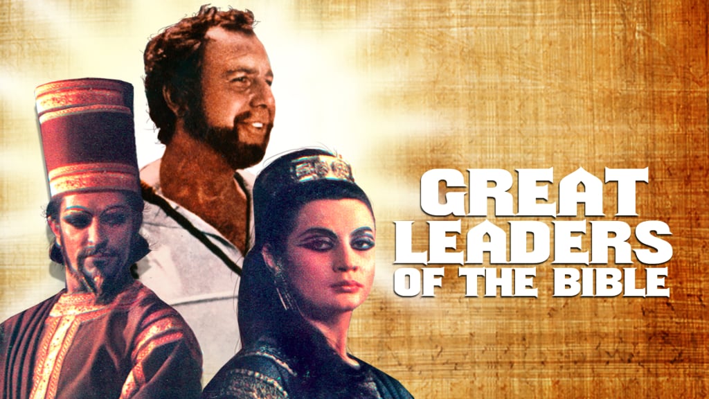 Great Leaders of the Bible (1965)