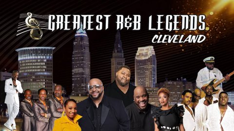 Greatest R&B Legends: Cleveland (2020)
