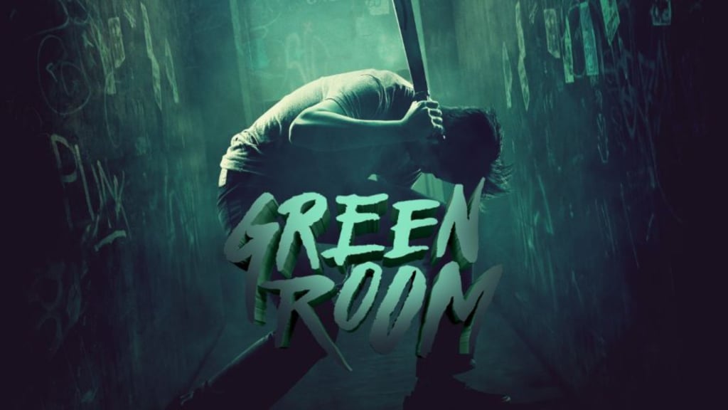 Green Room (2015)