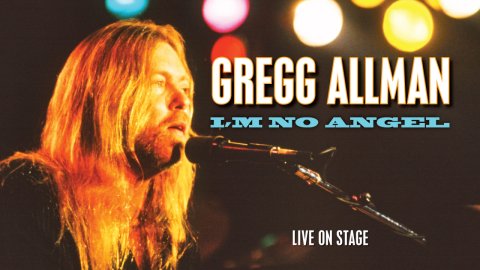 Gregg Allman - I'm No Angel: Live On Stage (1988)