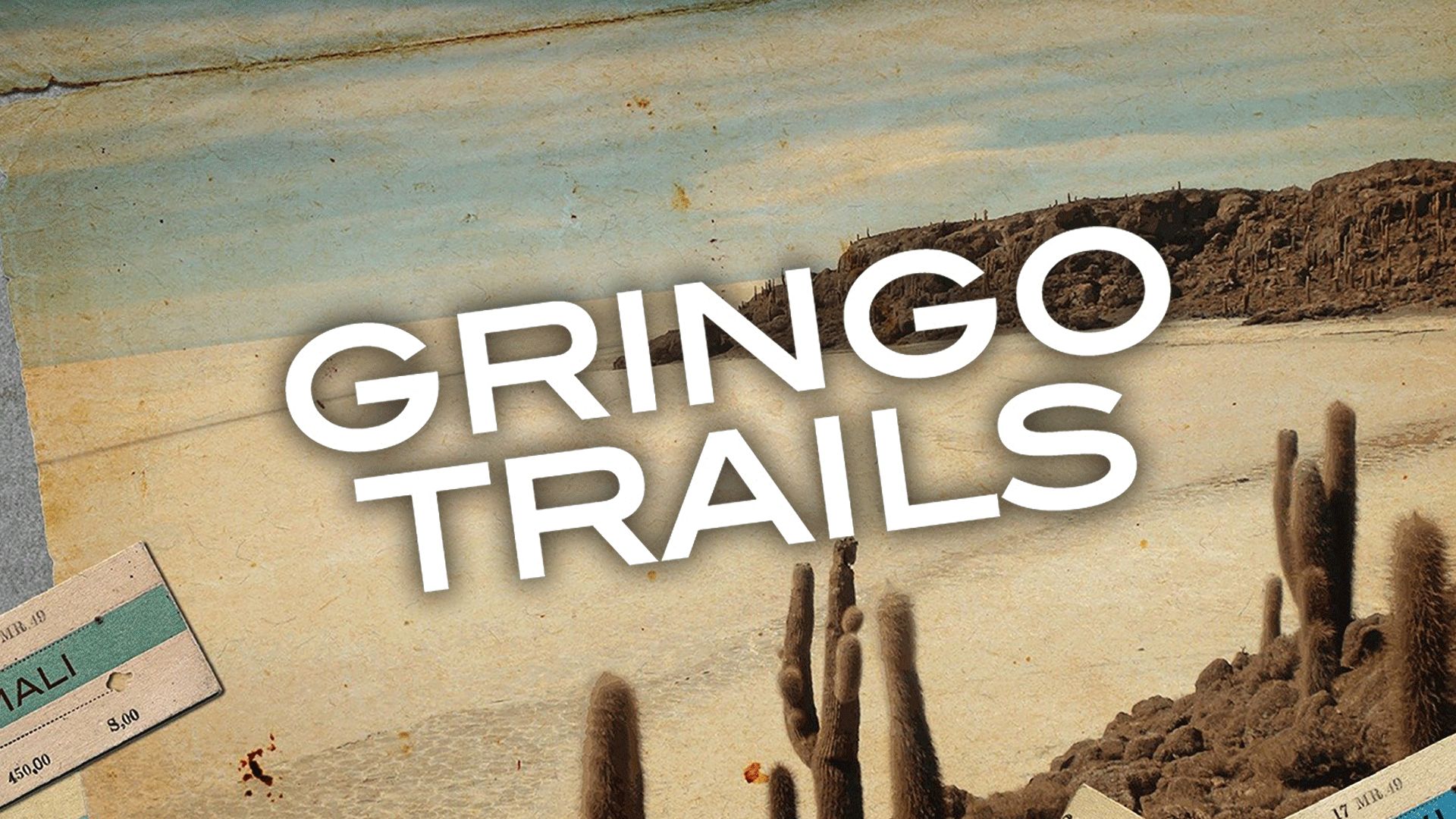 Gringo Trails (2013)