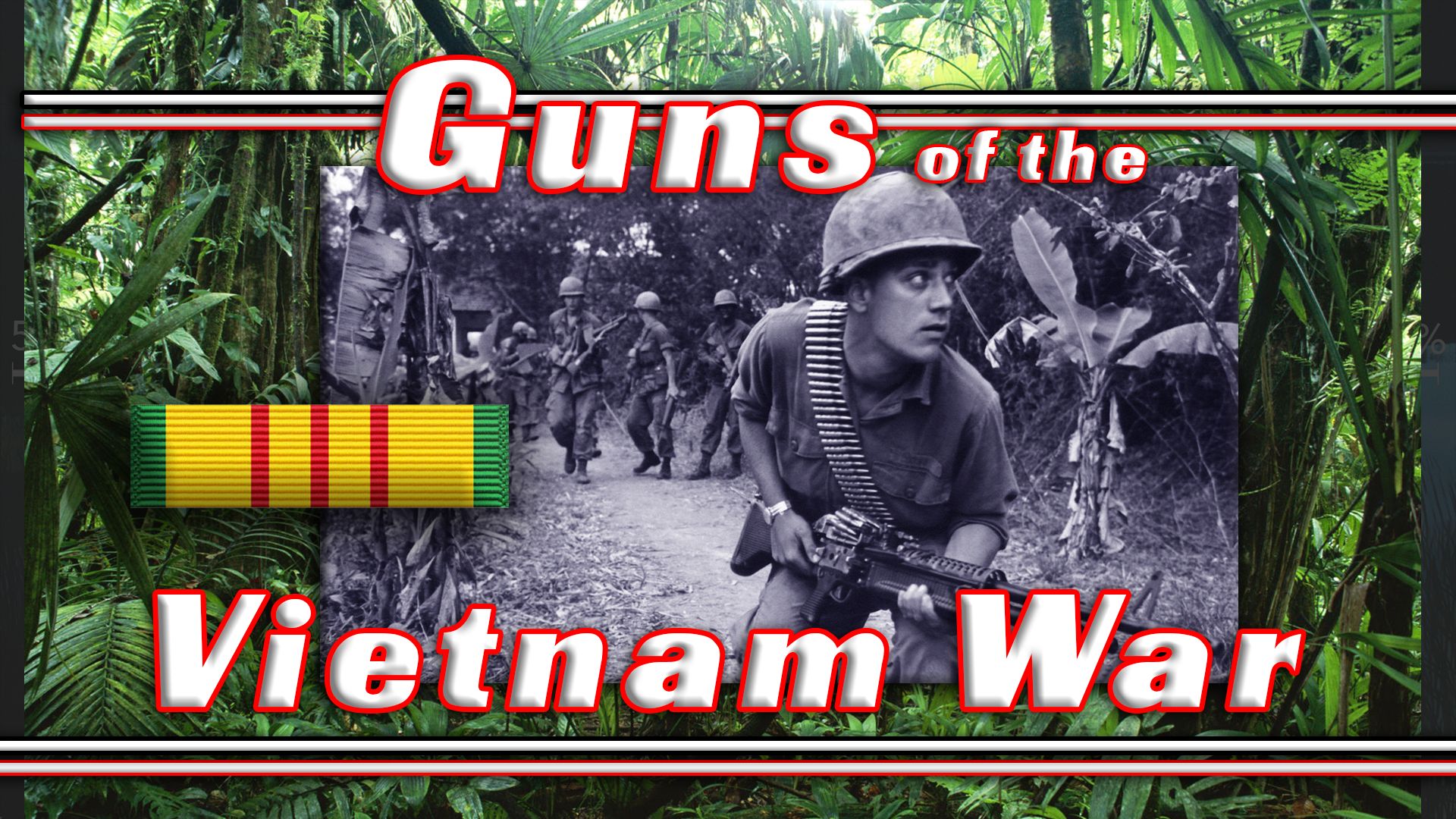 Guns of the Vietnam War (2018)