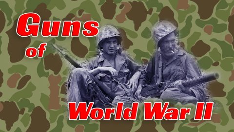 Guns of World War II (2017)