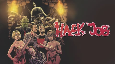 Hack Job (2011)
