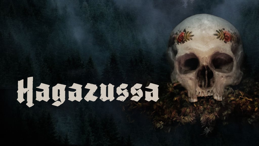 Hagazussa (2018)