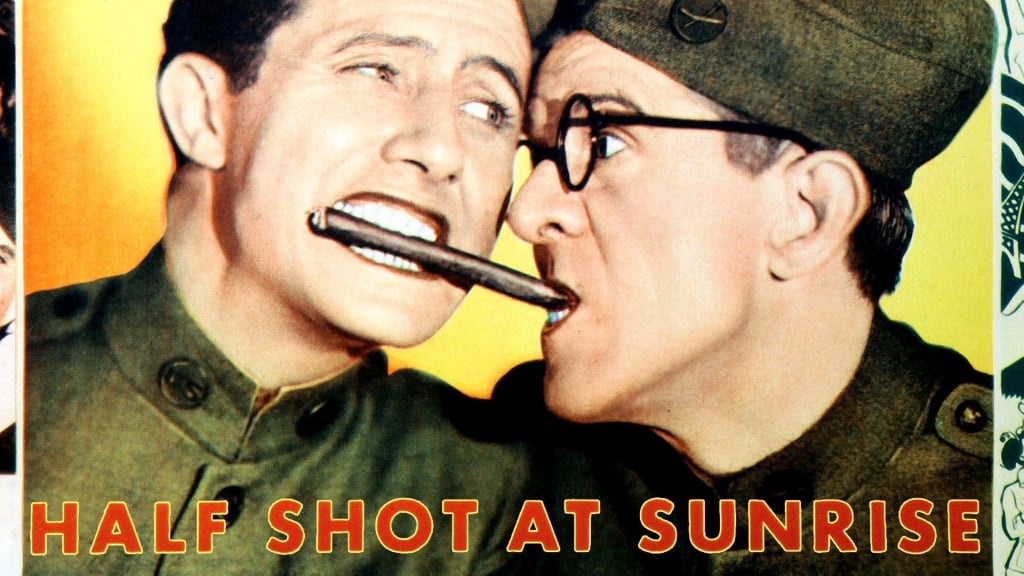 Half Shot at Sunrise (1930)