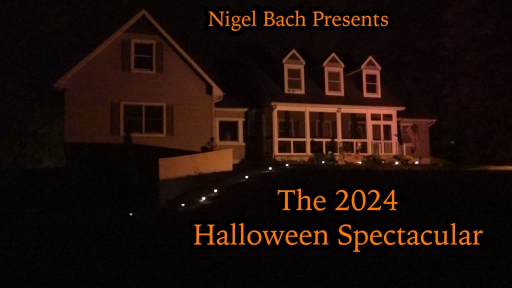 2024 Halloween Spectacular (2024)