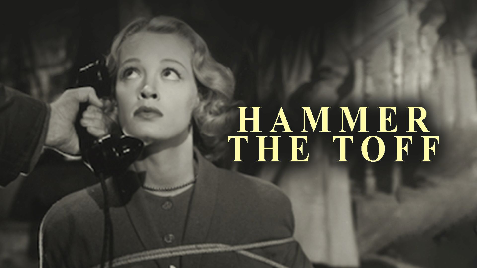 hammer the toff (1952)