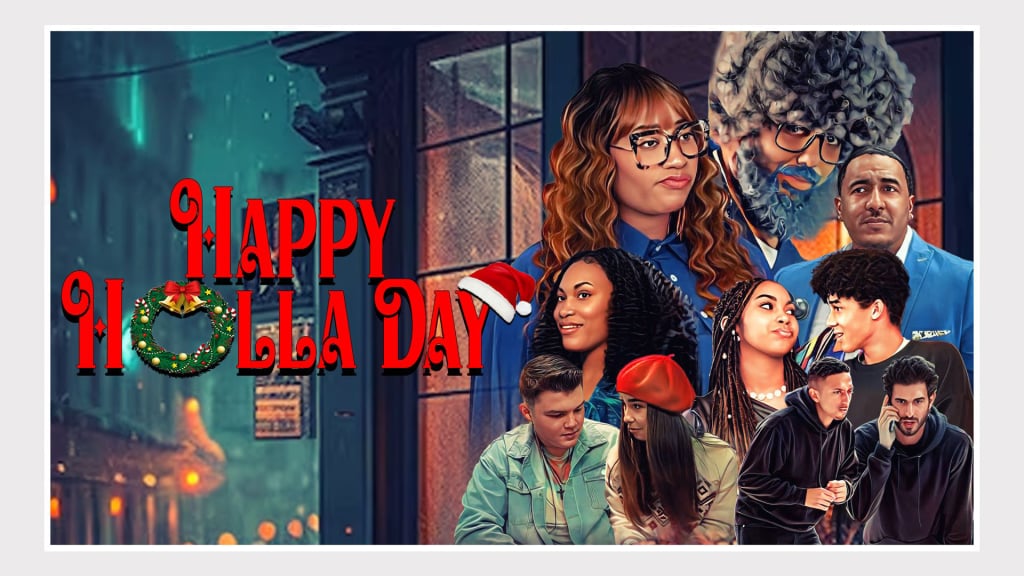 Happy Holla Day (2023)