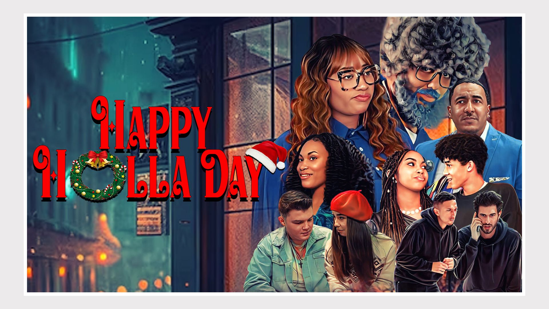 Happy Holla Day (2023)