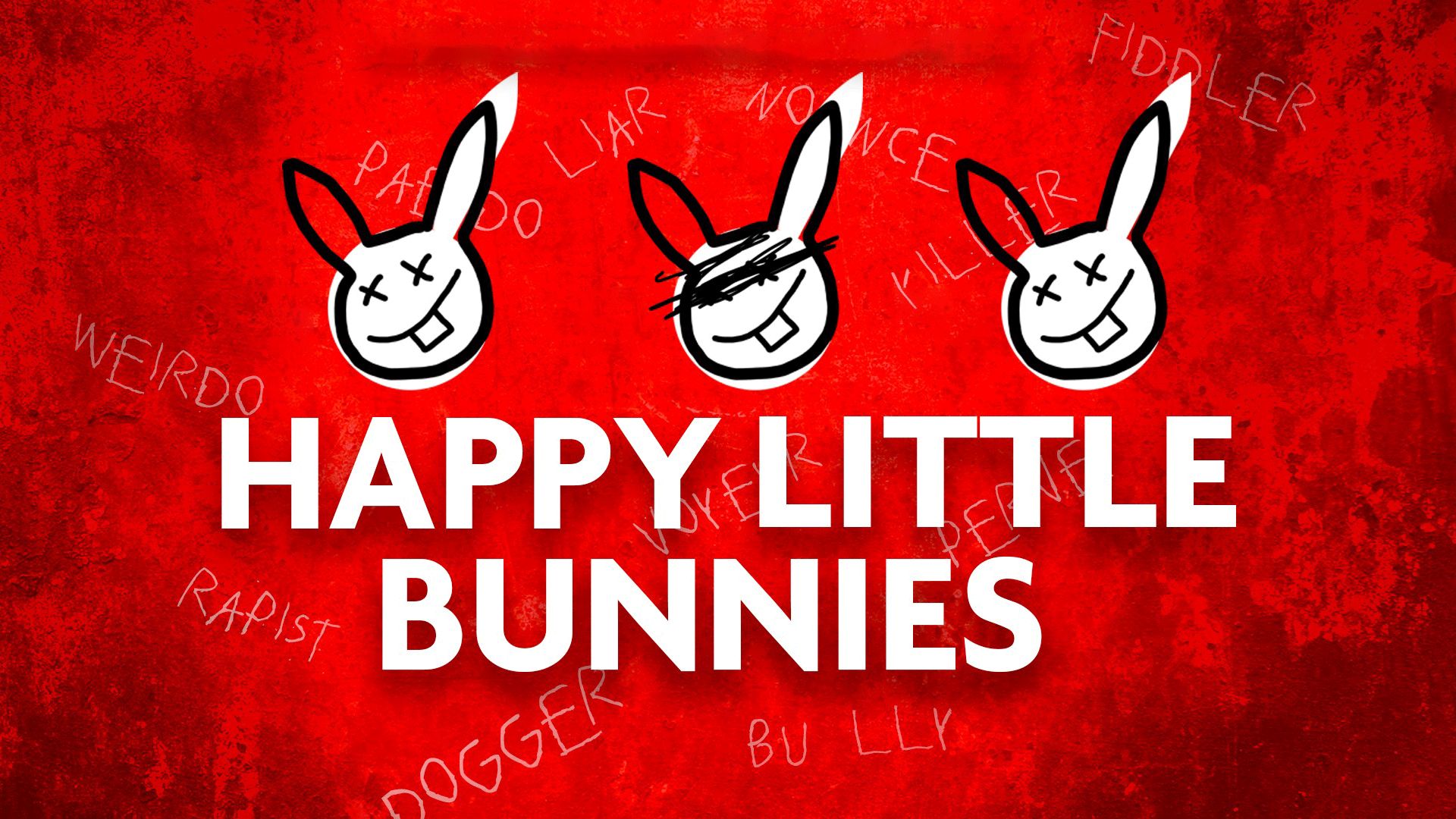 Happy Little Bunnies (2021)
