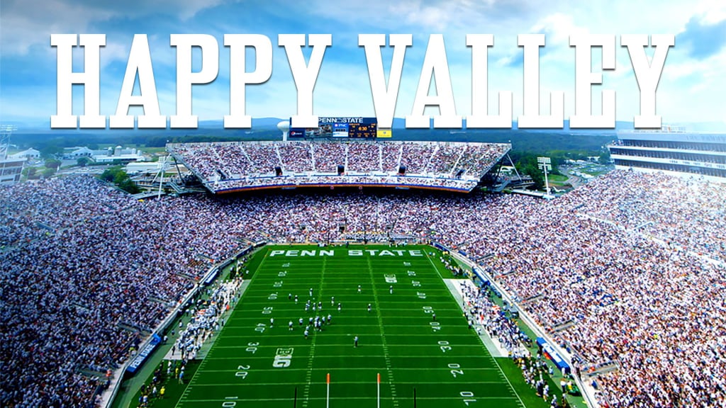 Happy Valley (2014)