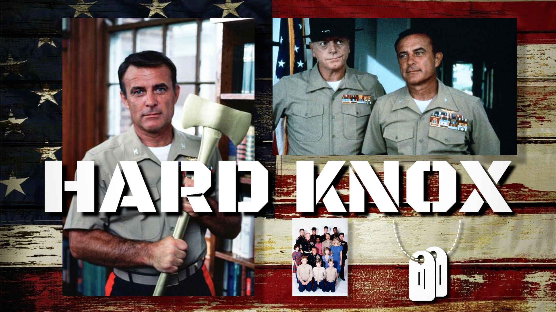 Hard Knox (1984)