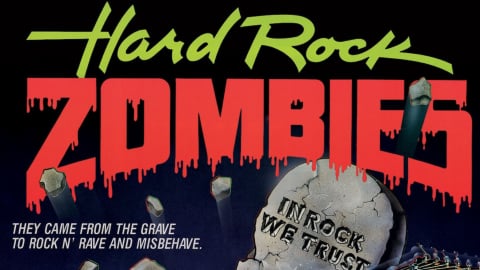 Hard Rock Zombies (1985)