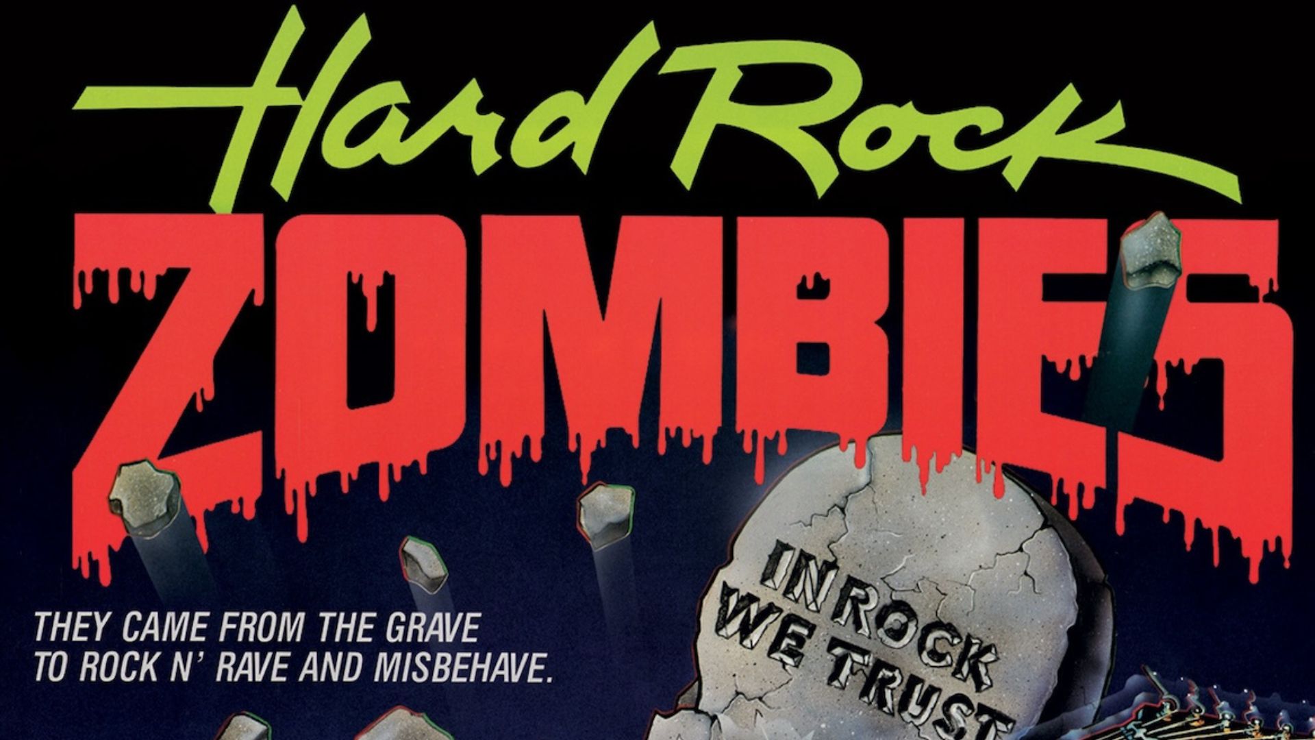 Hard Rock Zombies (1985)