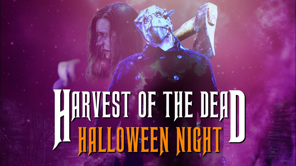 Harvest of the Dead: Halloween Night (2020)