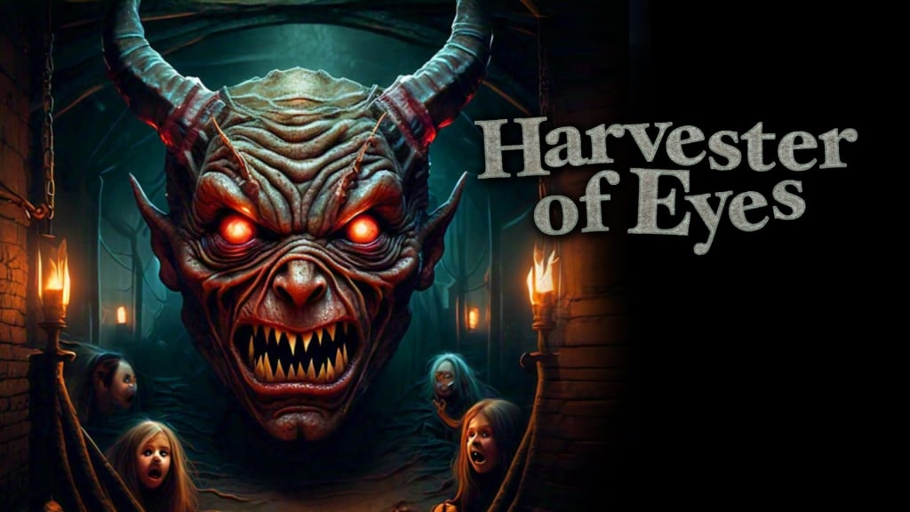 Harvester of Eyes (2024)