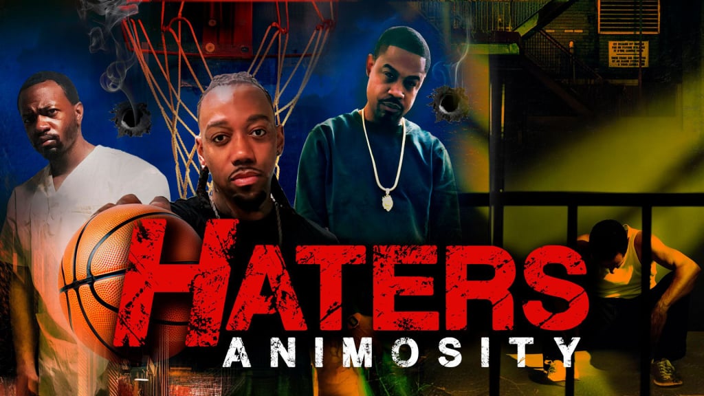 Haters Animosity (2024)