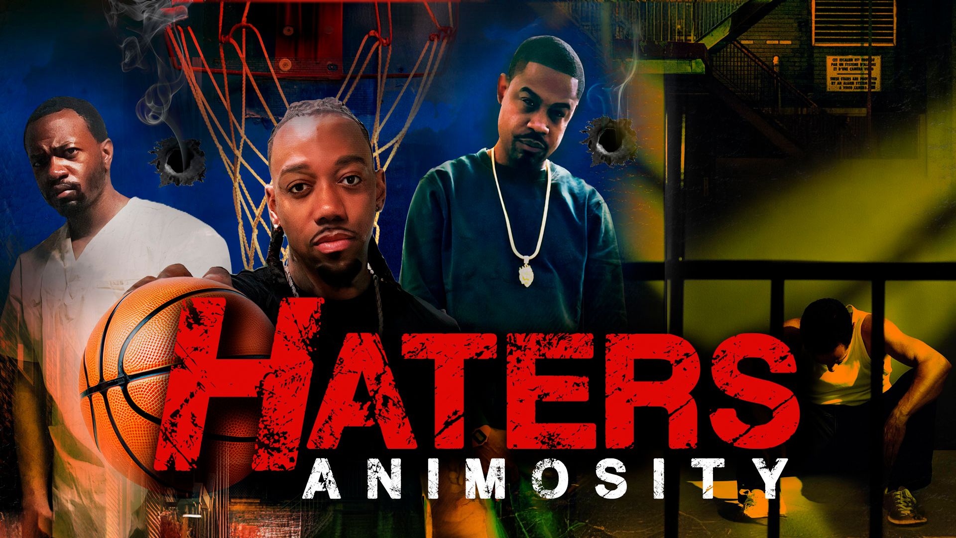 Haters Animosity (2024)
