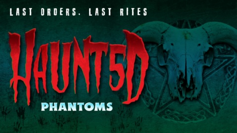 Haunted 5: Phantoms (2021)