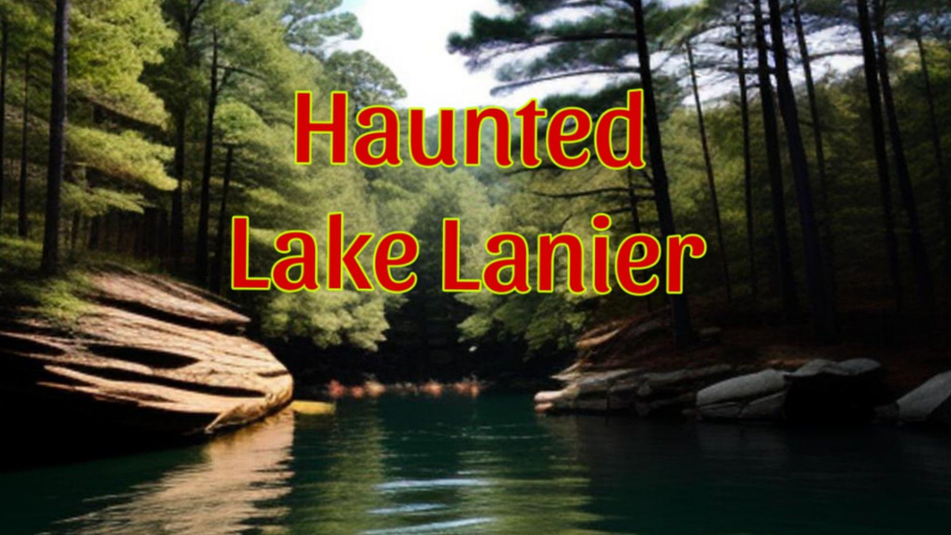 Haunted Lake Lanier (2024)