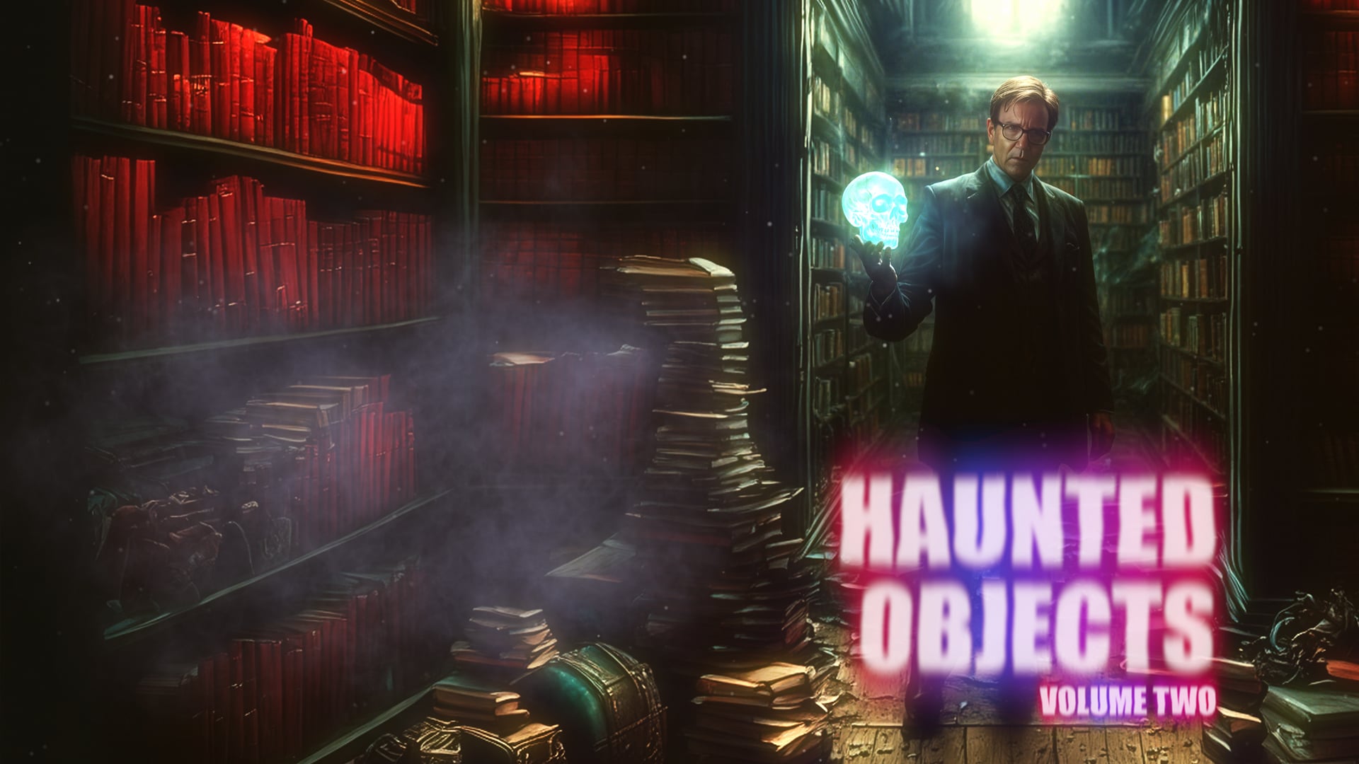 Haunted Objects: Vol. 2 (2024)